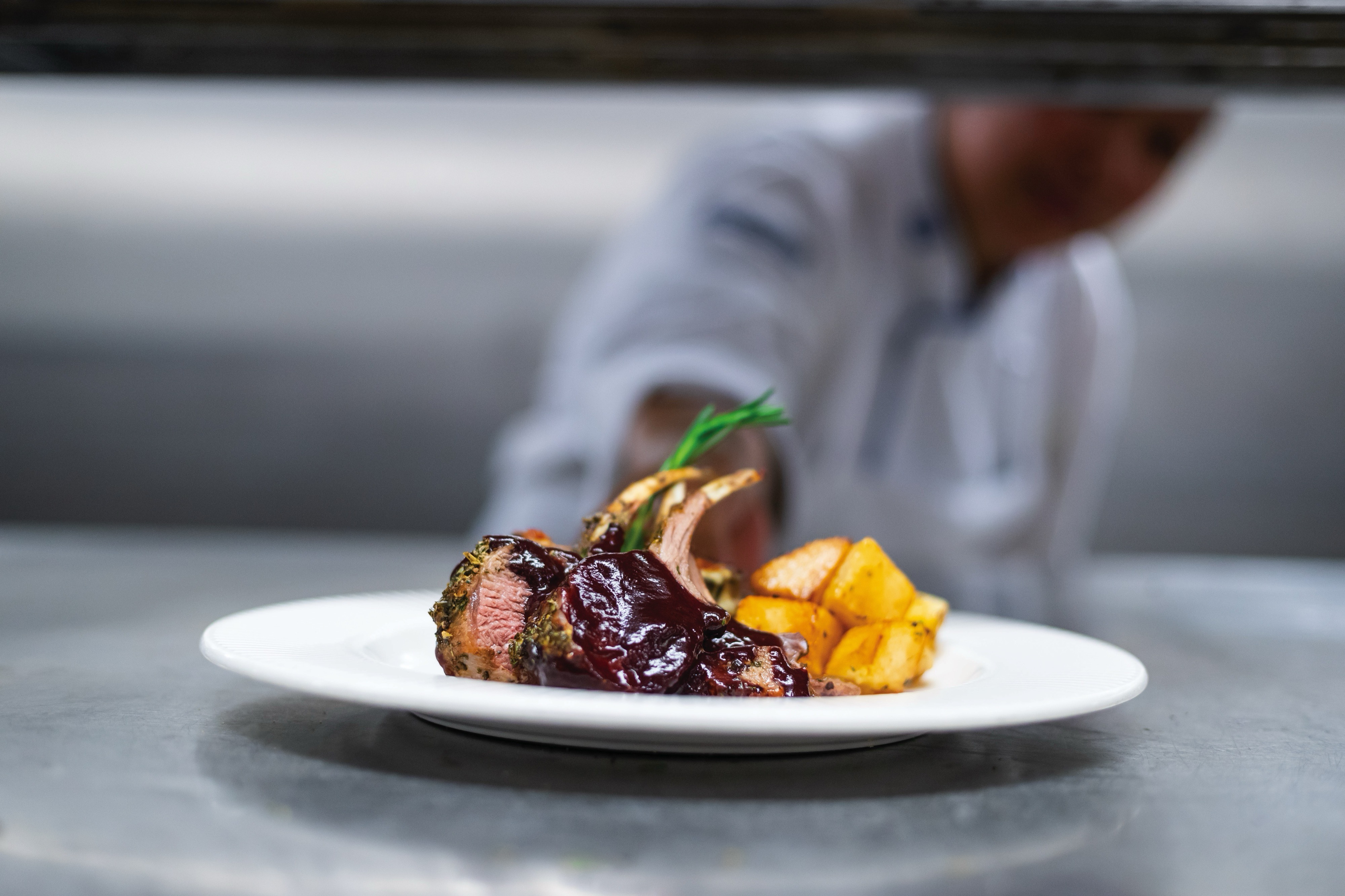 Odyssey of the Seas - Coastal Kitchen